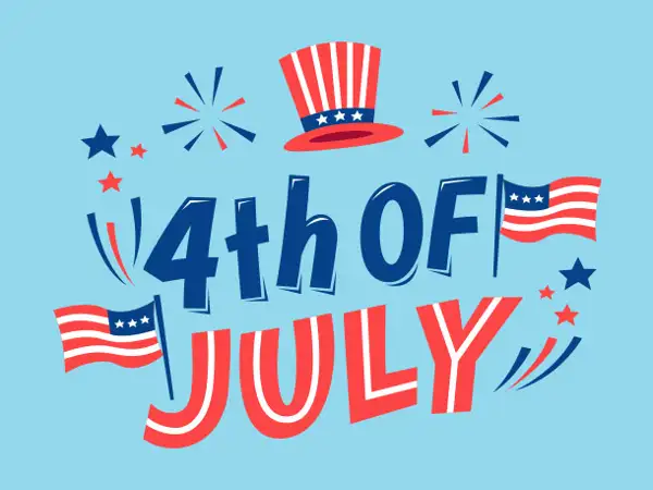 Fourth of July