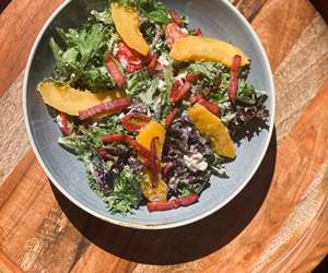 Acorn Squash Salad