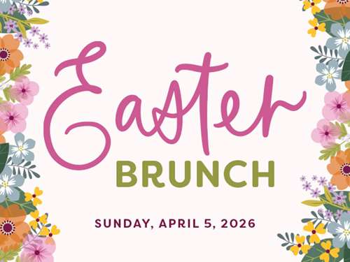 Easter Brunch Buffet