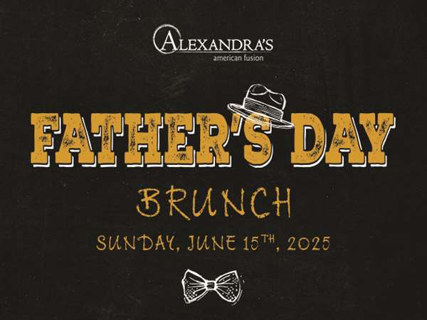 Fathers day brunch