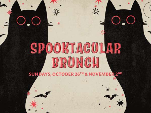 Halloween Brunch