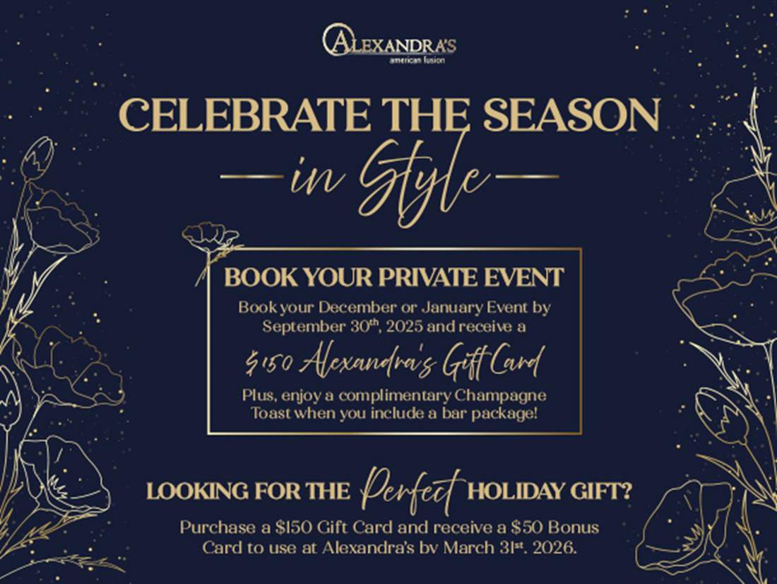 Holiday Promotion