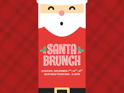 Santa Brunch