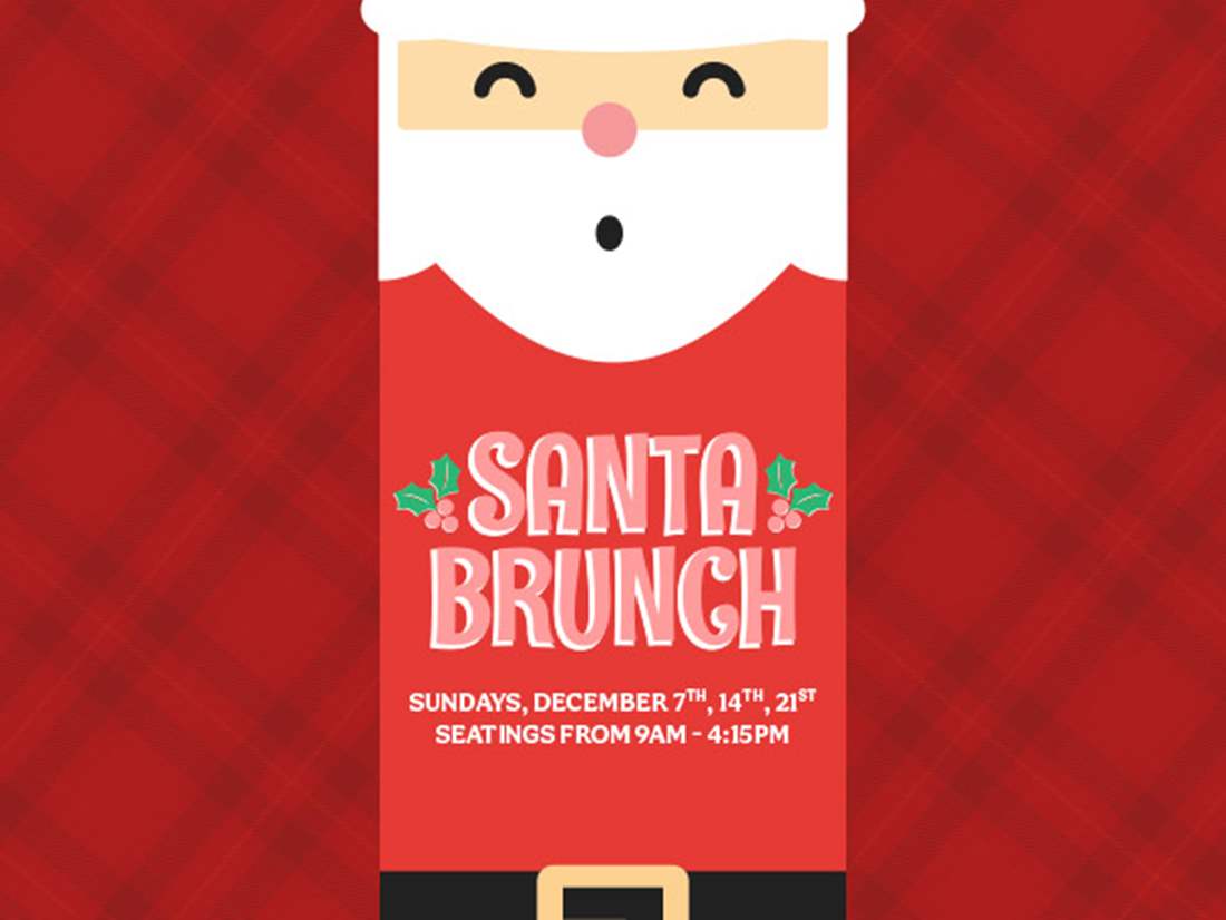 Santa Brunch