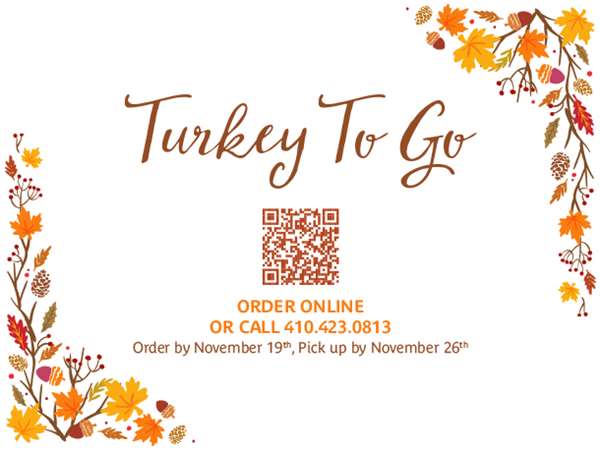Turkey to Go