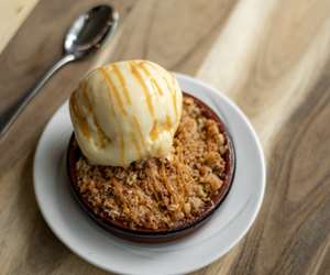 Apple Crisp