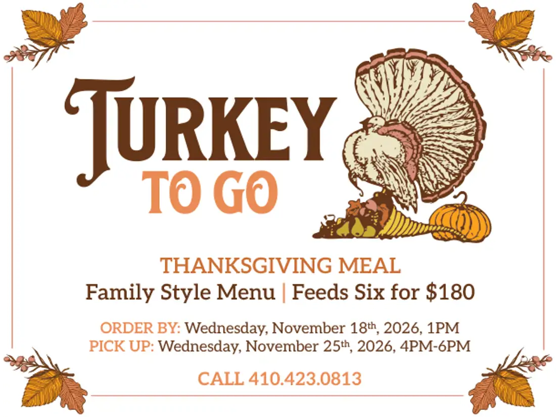 Turkey to Go
