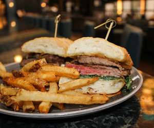 Bistro Steak Sandwich