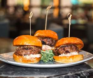 Black Angus Sliders