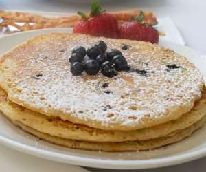 Buttermilk Pancakes