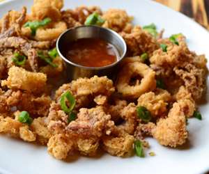 Fried Calamari