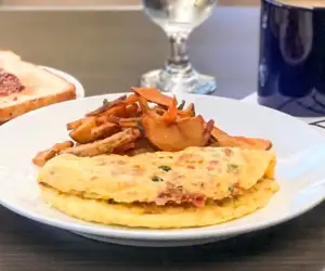 Chesapeake Omelet