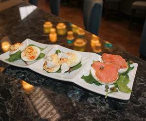 Deviled Egg Flight