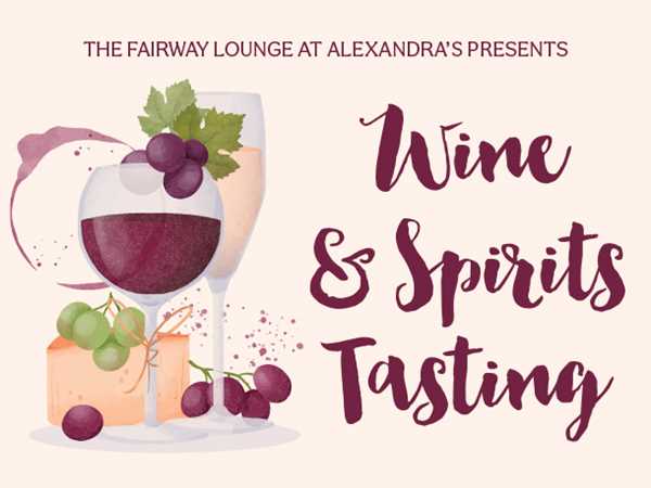 Wine Tasting