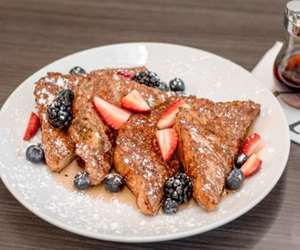 Cinnamon French Toast