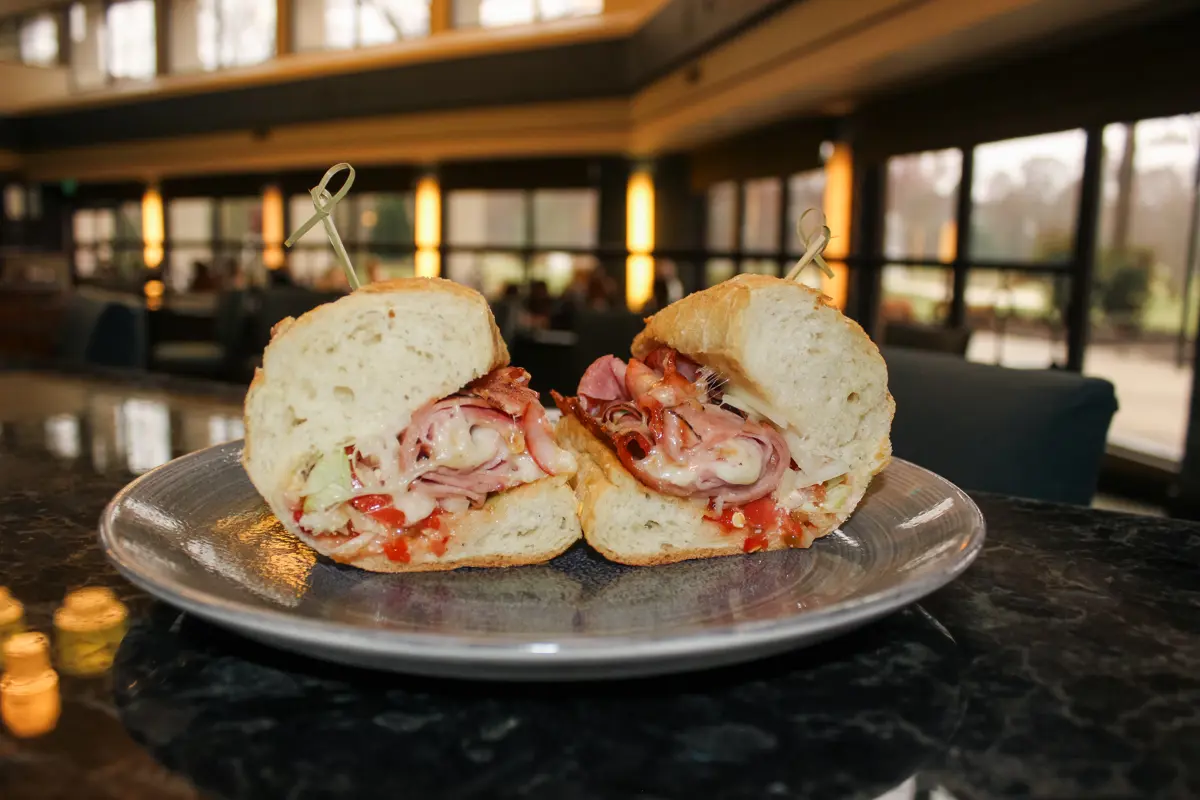 Hot Italian Sub