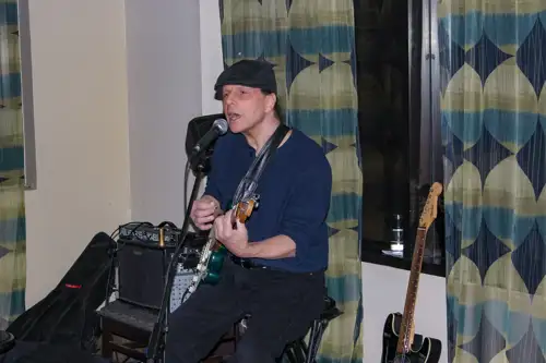 August Live Music