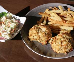 Maryland Crab Cakes