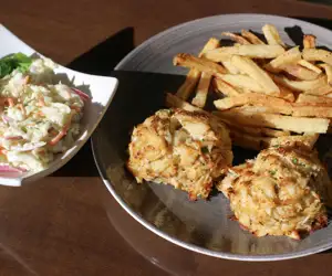 Maryland Crab Cakes