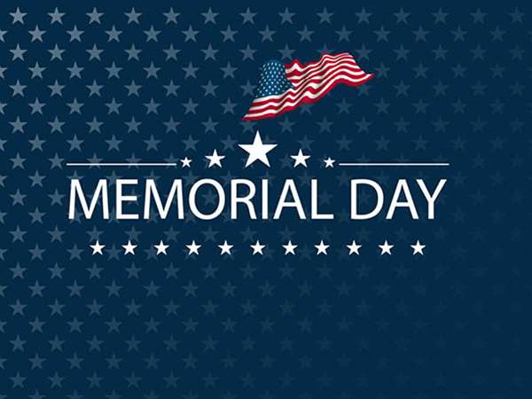 Memorial day