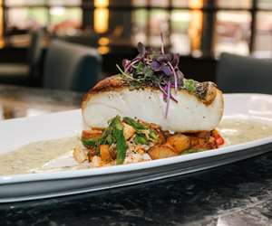 Pan Seared Wild Rockfish