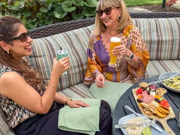 Patio Dining