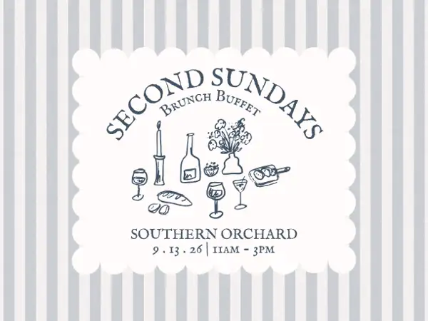 Second Sundays Buffet