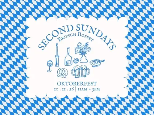 Second Sundays Brunch Buffet