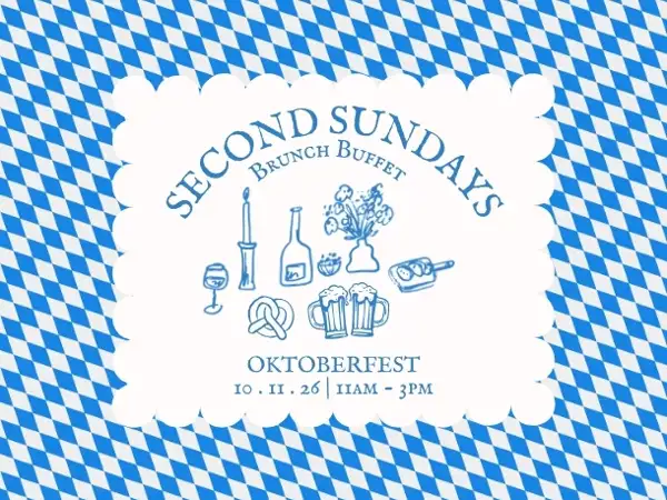 Second Sundays October 2026