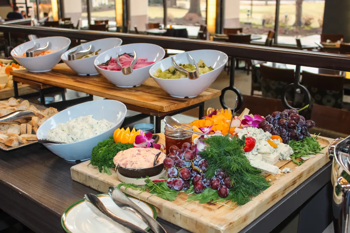Second Sundays Buffet