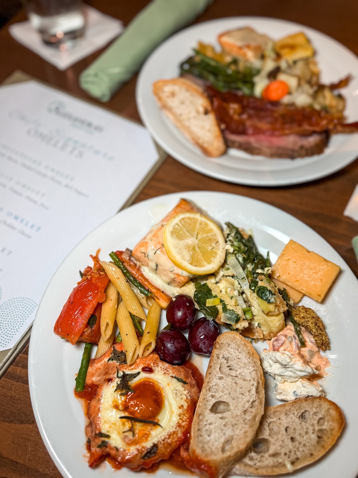 Second Sundays Buffet