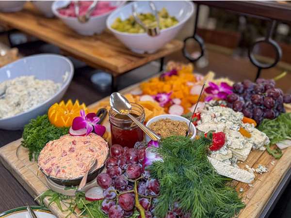 Second Sundays Buffet