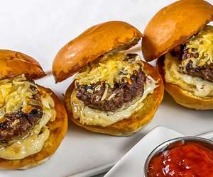 Black Angus Sliders