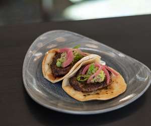 Blackened Filet Tacos