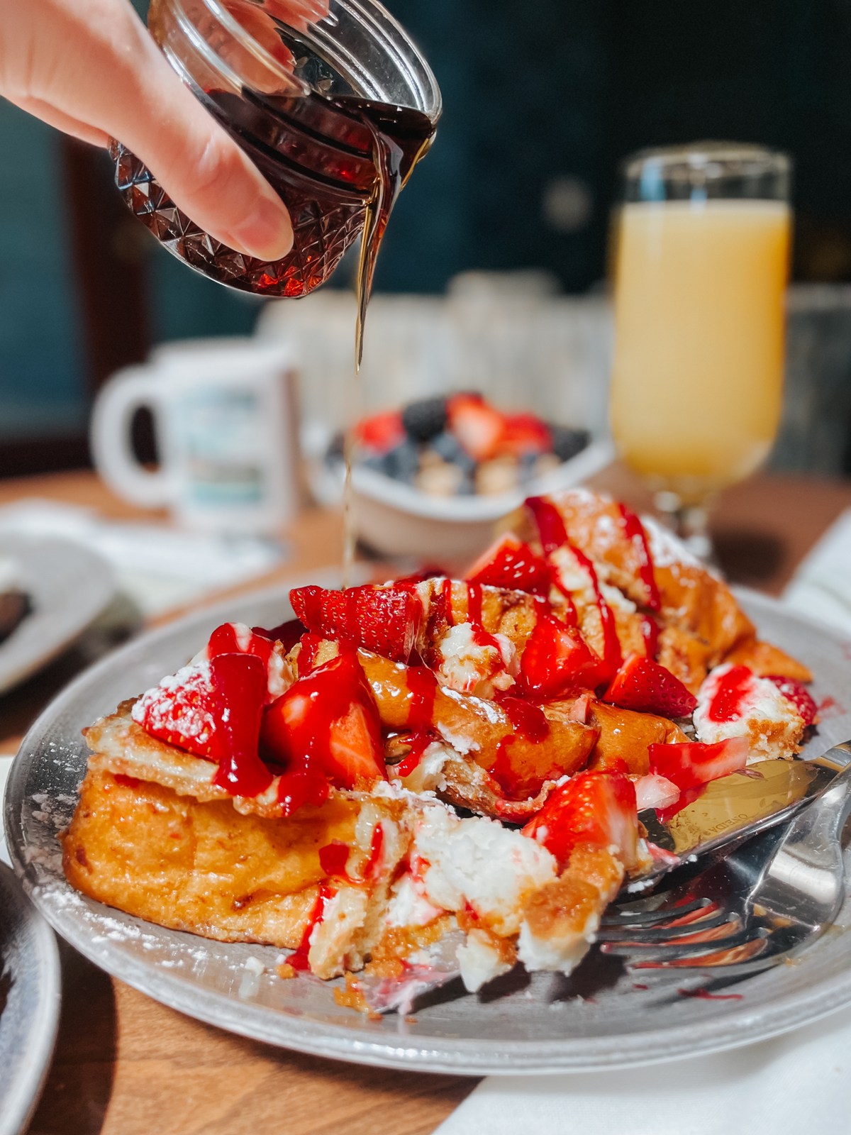 breakfast