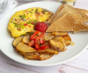 Breakfast Omelet