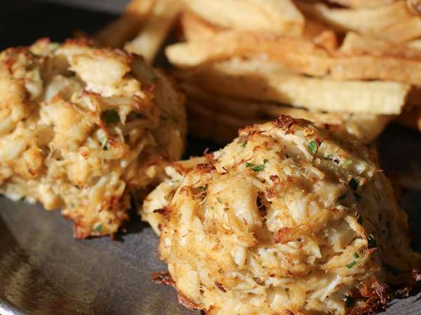 Maryland Crab Cakes