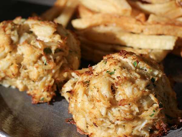 Maryland Crab Cakes