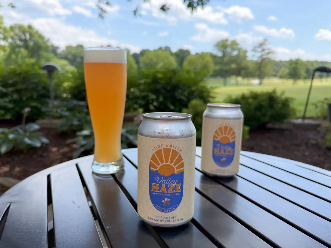 Valley Haze