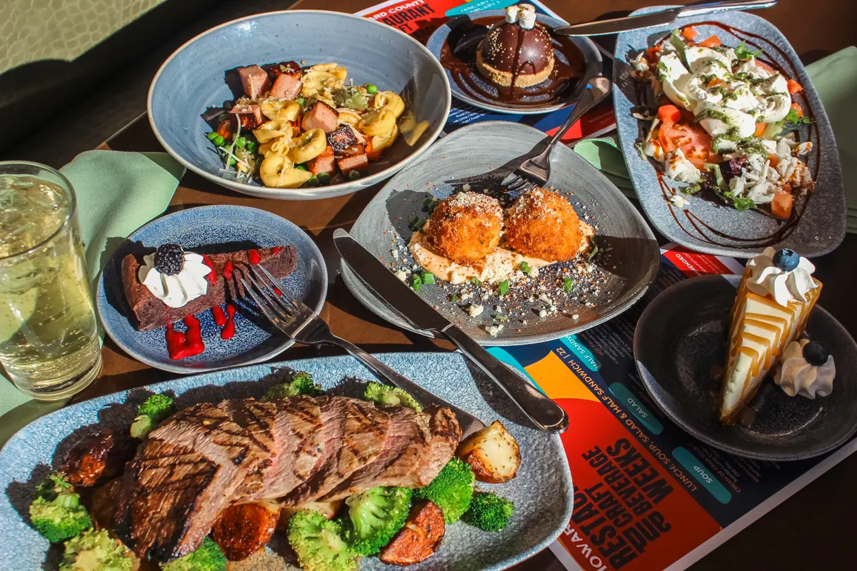 Restaurant Weeks