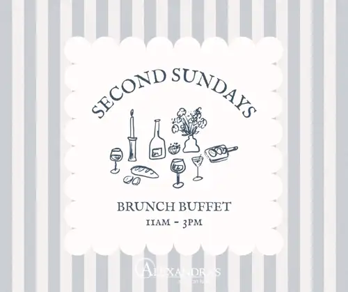 Second Sundays Brunch Buffet