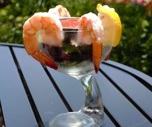 Gulf Shrimp Cocktail