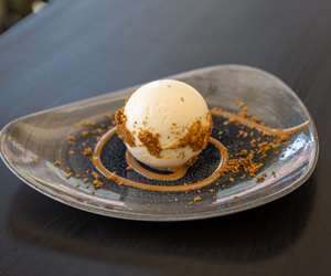 Carrot Cake Ball