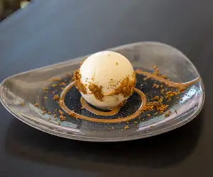 Carrot Cake Ball