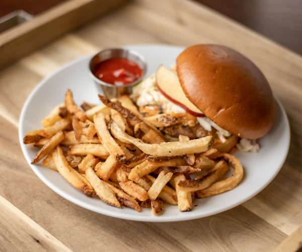 Turkey Burger