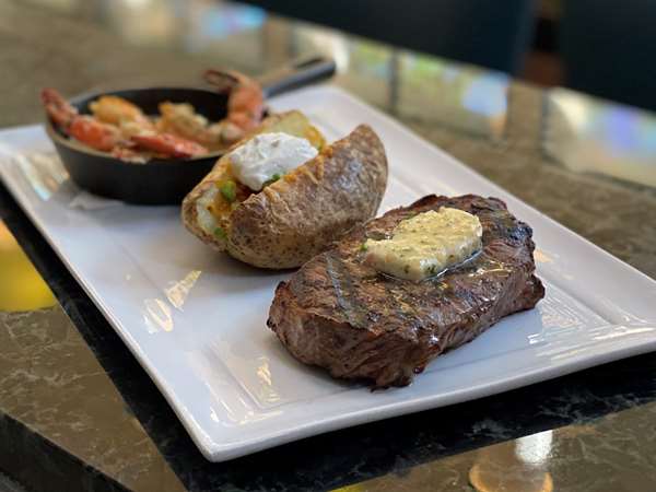 Thursday Steak Night Specials