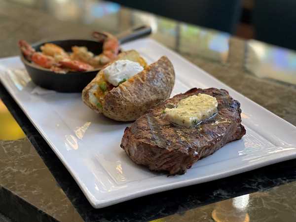 Thursday Steak Night Specials